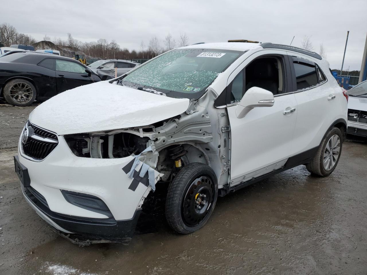 BUICK ENCORE 2017 kl4cjasb6hb256555