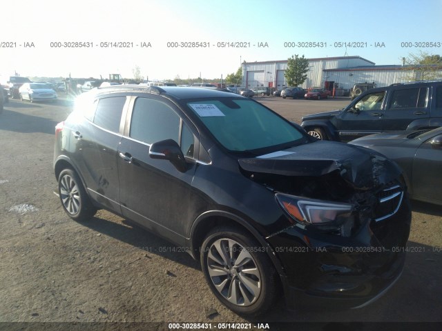 BUICK ENCORE 2018 kl4cjasb6jb505751