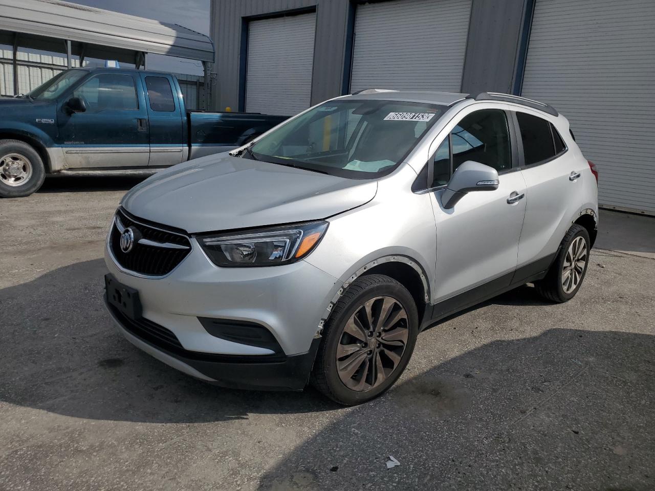 BUICK ENCORE 2018 kl4cjasb6jb512733