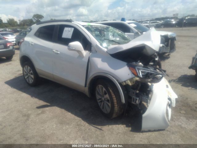 BUICK ENCORE 2018 kl4cjasb6jb516068