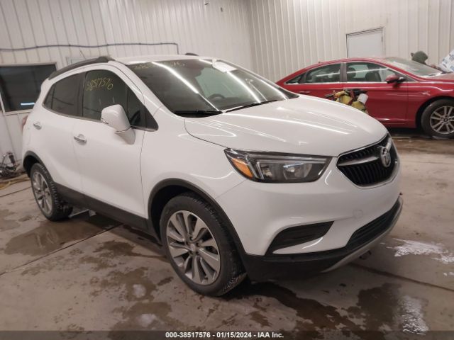 BUICK ENCORE 2018 kl4cjasb6jb516894