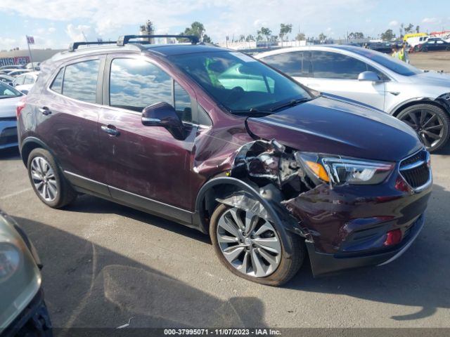 BUICK ENCORE 2018 kl4cjasb6jb520234