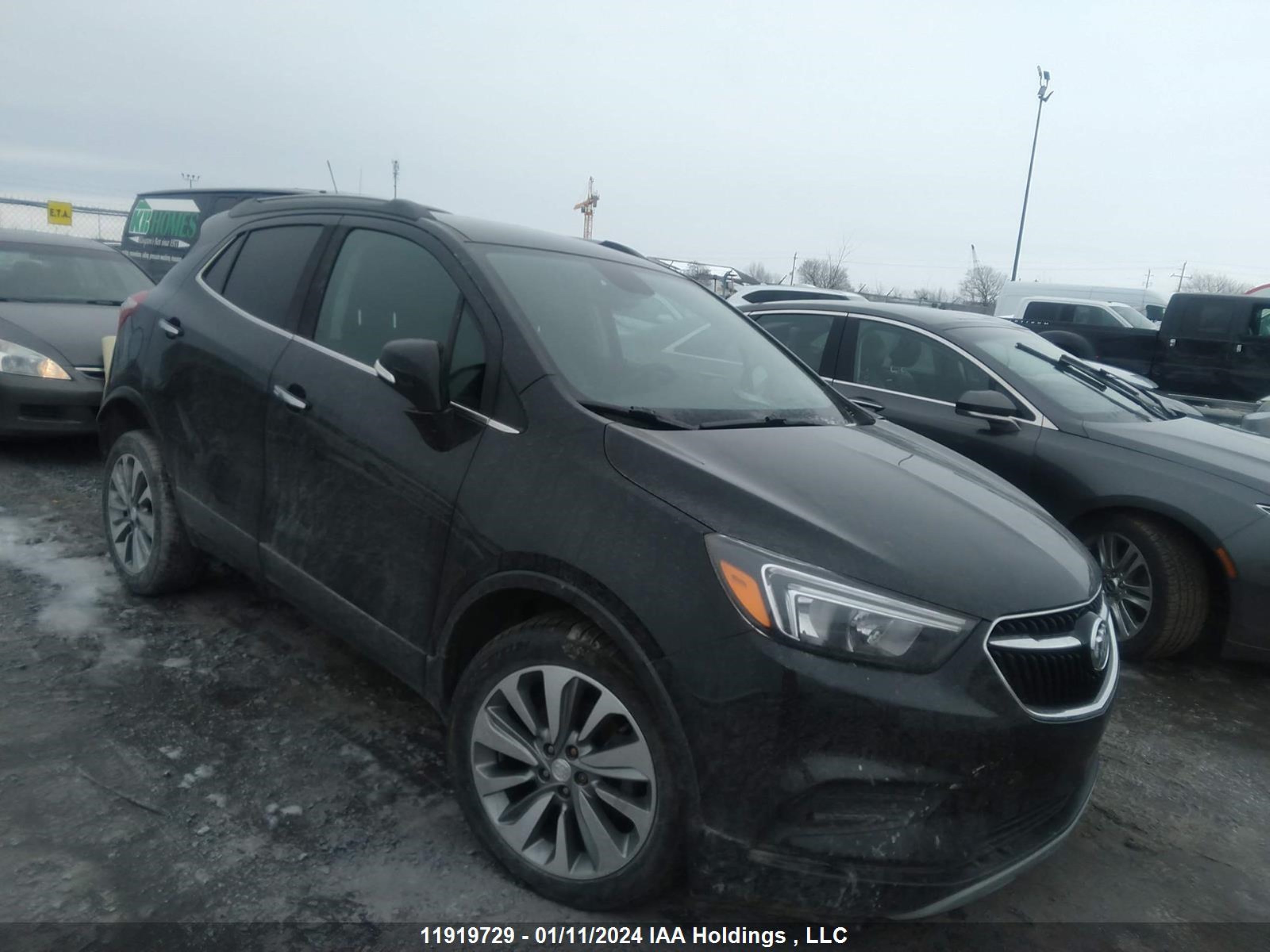 BUICK ENCORE 2018 kl4cjasb6jb522985