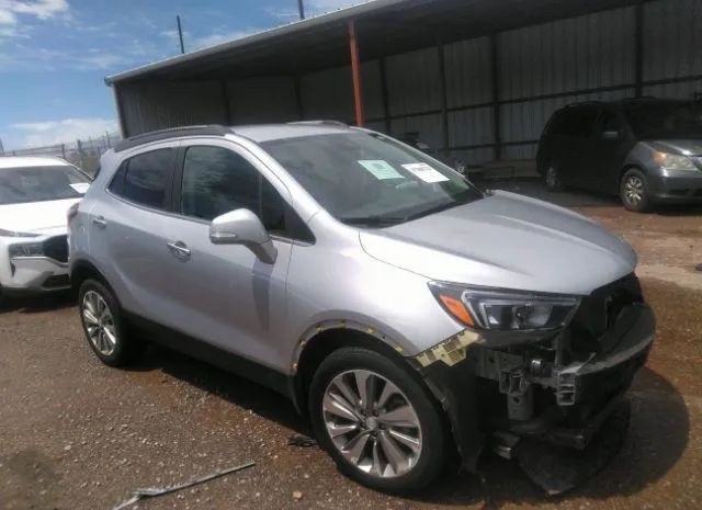 BUICK ENCORE 2018 kl4cjasb6jb527717