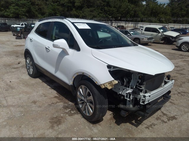 BUICK ENCORE 2018 kl4cjasb6jb536174