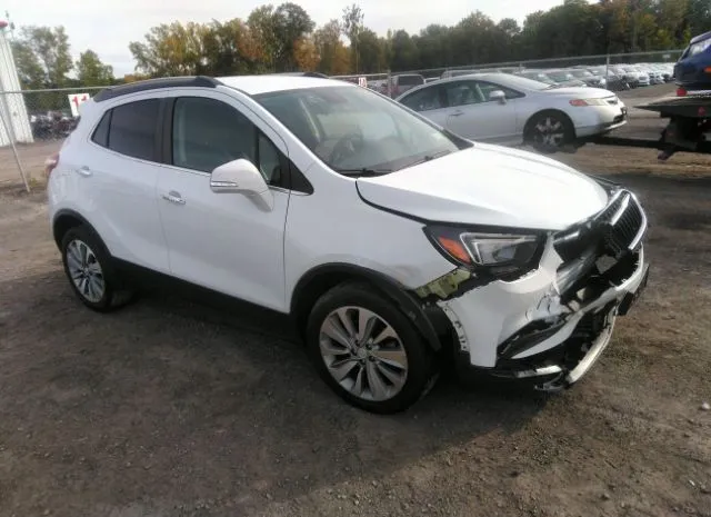 BUICK ENCORE 2018 kl4cjasb6jb543206