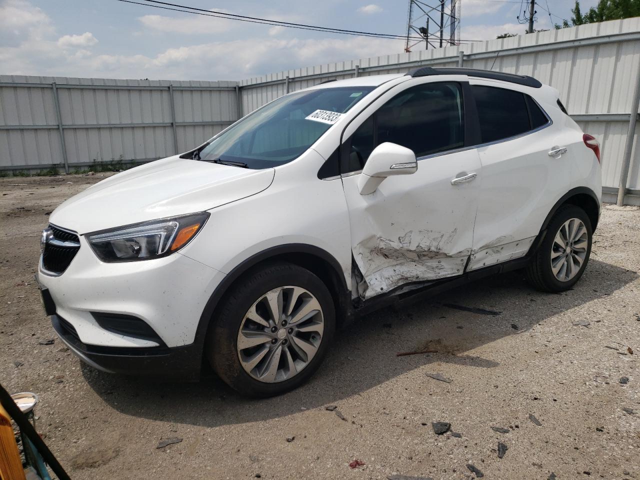 BUICK ENCORE 2018 kl4cjasb6jb550799