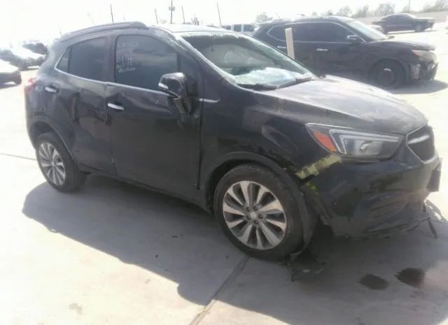 BUICK ENCORE 2018 kl4cjasb6jb557090