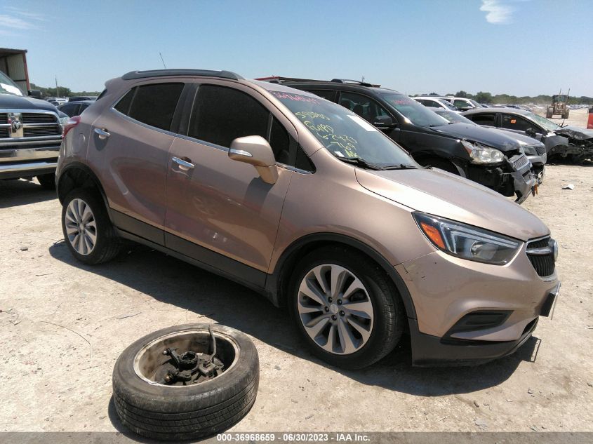 BUICK ENCORE 2018 kl4cjasb6jb557252