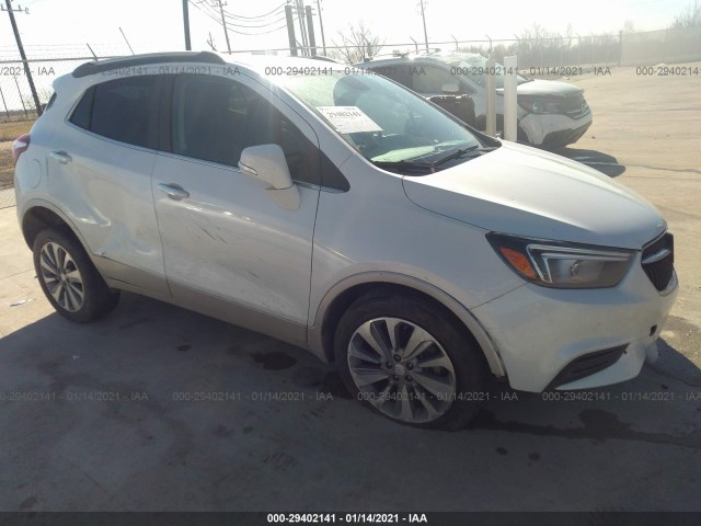 BUICK ENCORE 2018 kl4cjasb6jb558255