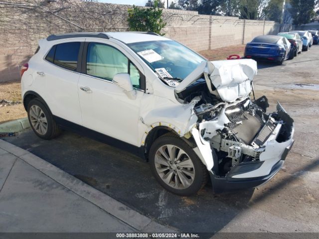 BUICK ENCORE 2018 kl4cjasb6jb558997