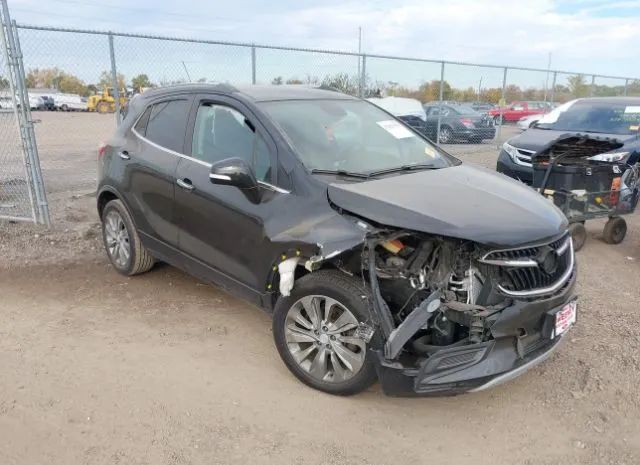 BUICK ENCORE 2018 kl4cjasb6jb561673