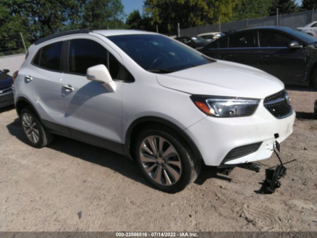 BUICK ENCORE 2018 kl4cjasb6jb563312