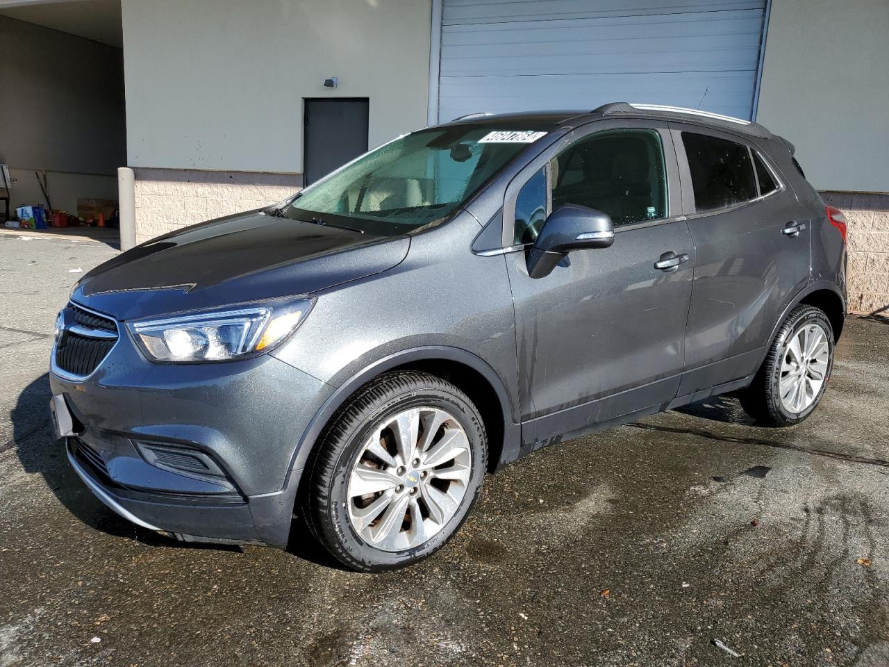 BUICK ENCORE 2018 kl4cjasb6jb564296