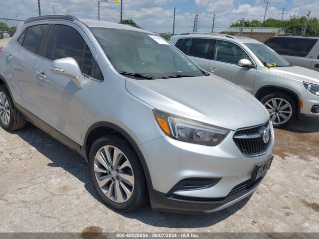 BUICK ENCORE 2018 kl4cjasb6jb565805