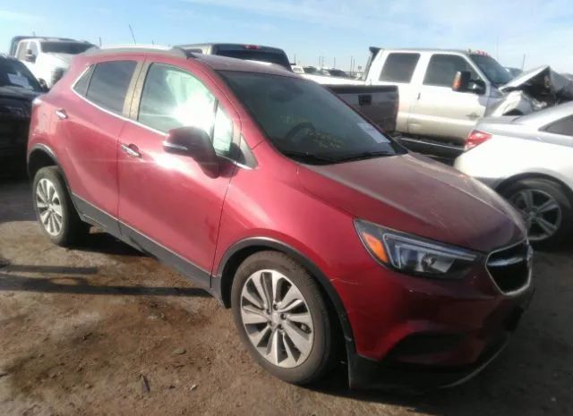 BUICK ENCORE 2018 kl4cjasb6jb567148