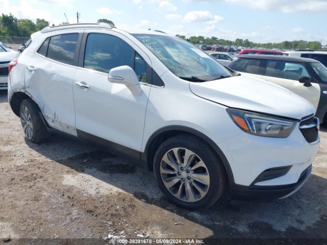 BUICK ENCORE 2018 kl4cjasb6jb574455