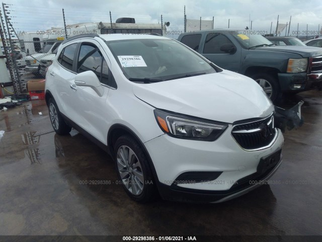 BUICK ENCORE 2018 kl4cjasb6jb584998