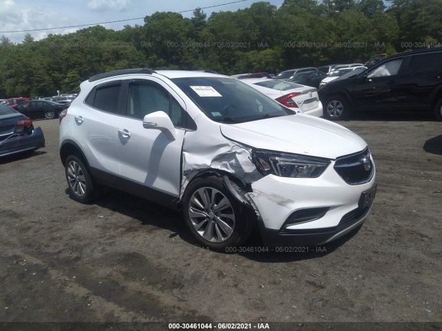 BUICK ENCORE 2018 kl4cjasb6jb585861