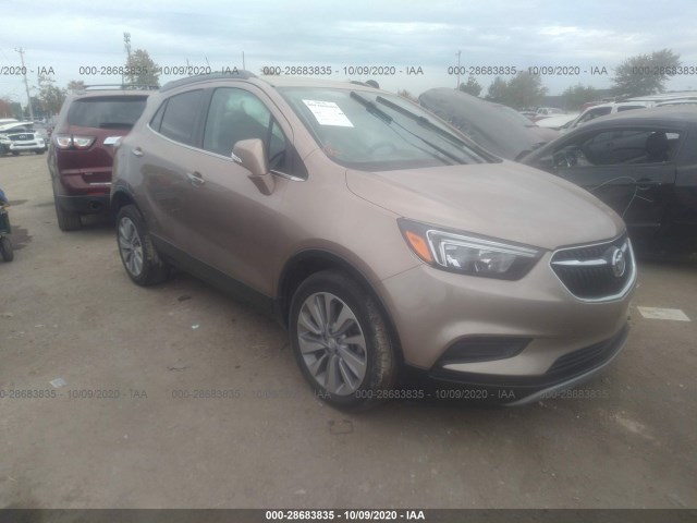 BUICK ENCORE 2018 kl4cjasb6jb590543