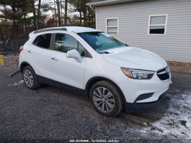 BUICK ENCORE 2018 kl4cjasb6jb591174