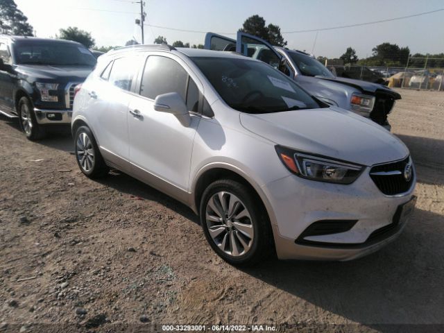 BUICK ENCORE 2018 kl4cjasb6jb591983