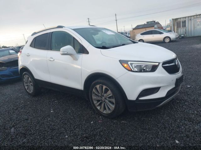 BUICK ENCORE 2018 kl4cjasb6jb606028