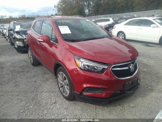 BUICK ENCORE 2018 kl4cjasb6jb611066