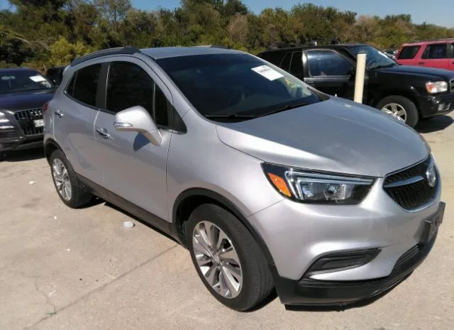 BUICK ENCORE 2018 kl4cjasb6jb616252