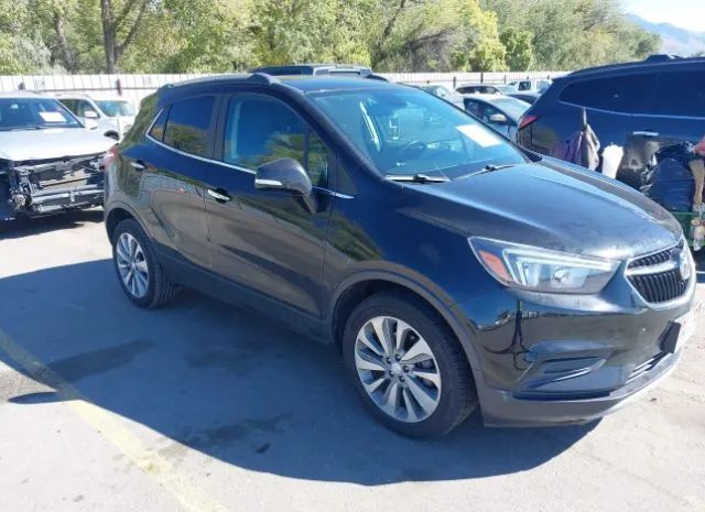 BUICK ENCORE 2018 kl4cjasb6jb618437