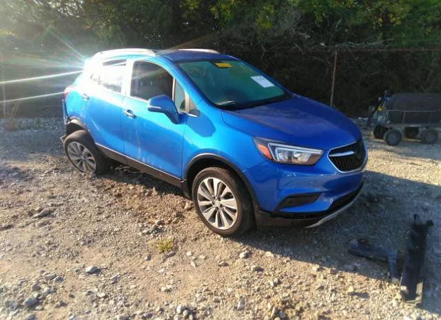 BUICK ENCORE 2018 kl4cjasb6jb620009