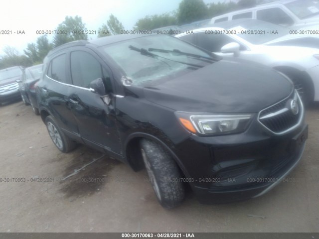 BUICK ENCORE 2018 kl4cjasb6jb621581