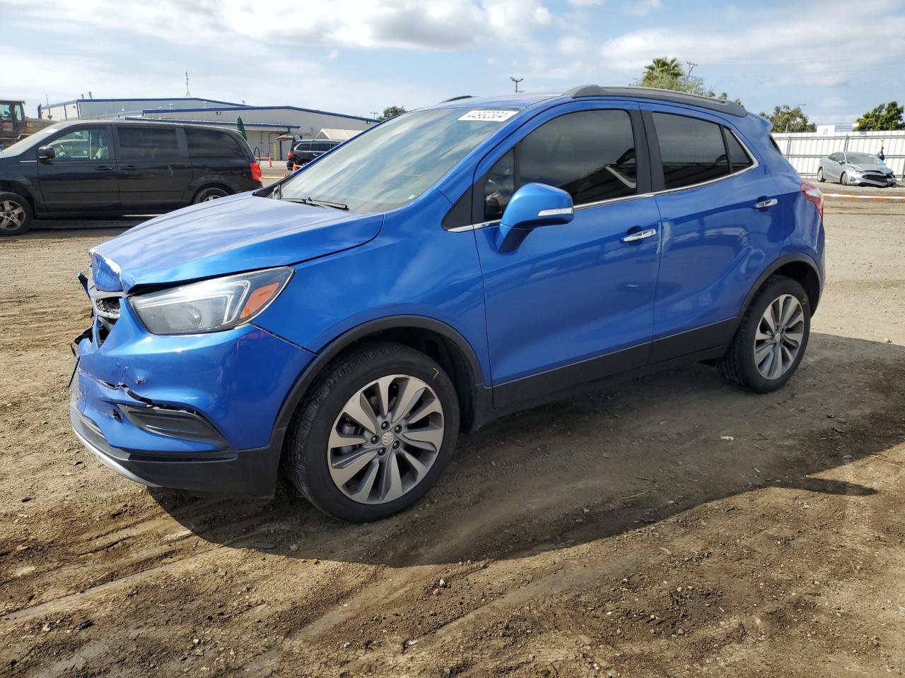 BUICK ENCORE 2018 kl4cjasb6jb629311