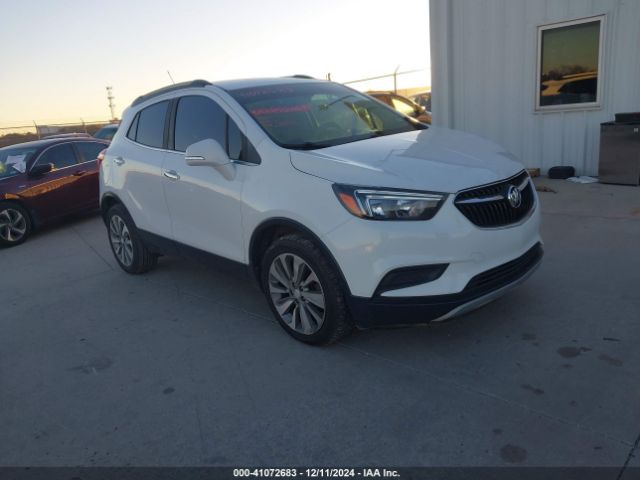 BUICK ENCORE 2018 kl4cjasb6jb631754