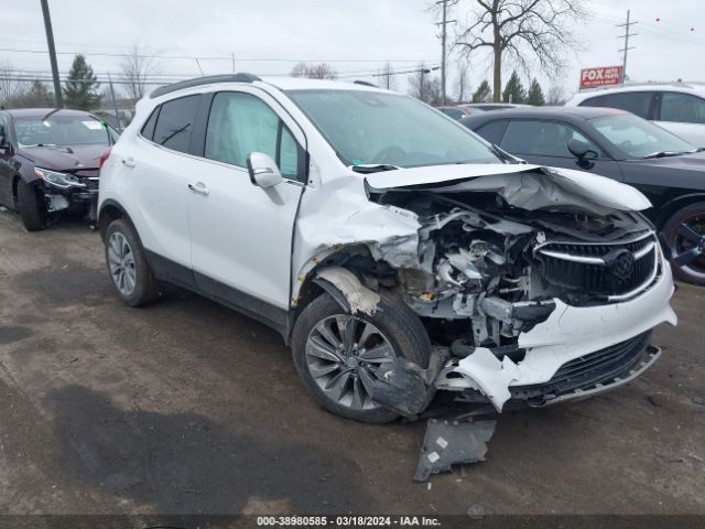 BUICK ENCORE 2018 kl4cjasb6jb632936