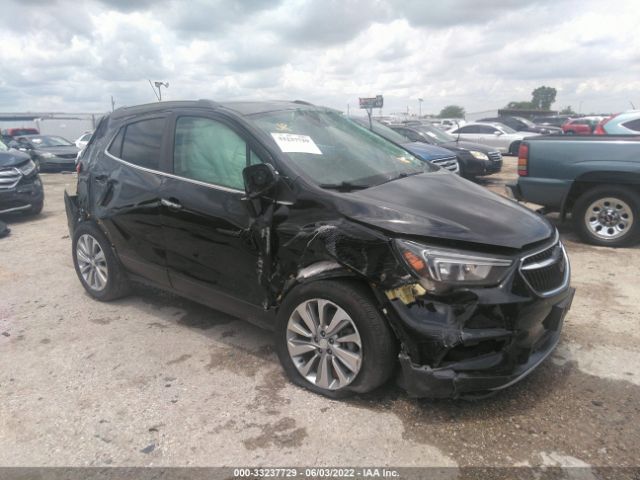 BUICK ENCORE 2018 kl4cjasb6jb654094