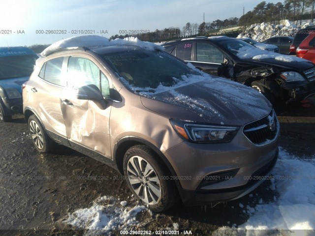 BUICK ENCORE 2018 kl4cjasb6jb668464