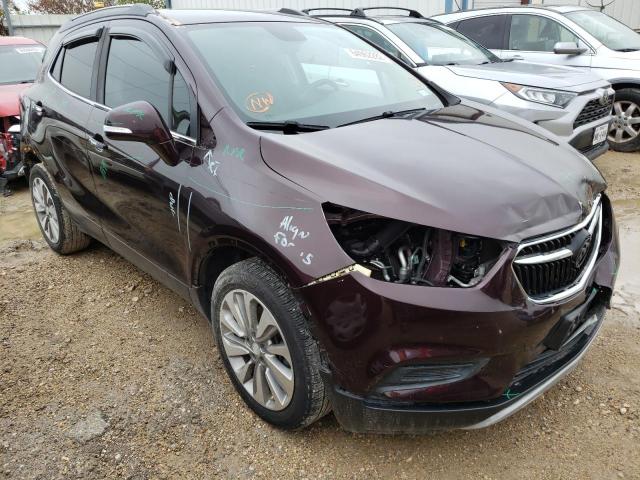 BUICK ENCORE PRE 2018 kl4cjasb6jb669940