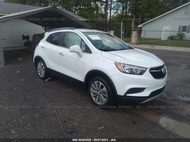 BUICK ENCORE 2018 kl4cjasb6jb670375