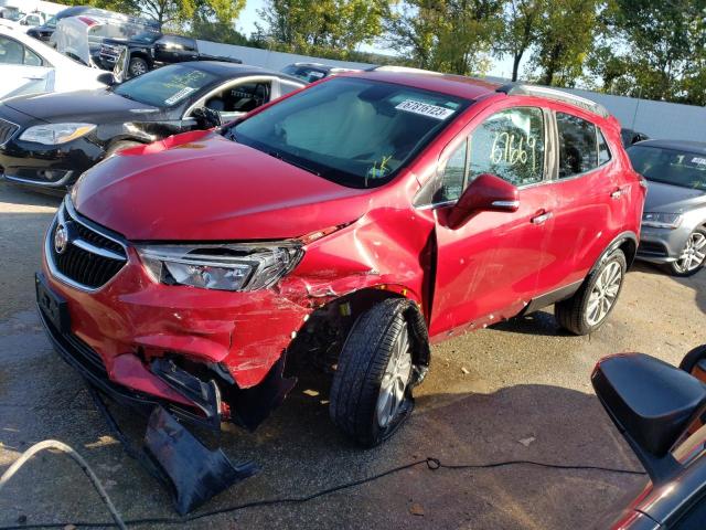 BUICK ENCORE 2018 kl4cjasb6jb676757