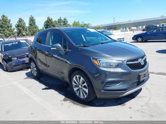 BUICK ENCORE 2018 kl4cjasb6jb684552