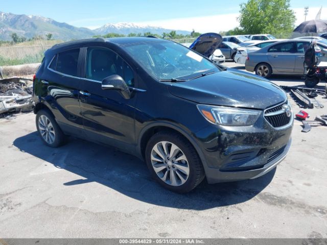 BUICK ENCORE 2018 kl4cjasb6jb689914