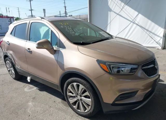 BUICK ENCORE 2018 kl4cjasb6jb693039