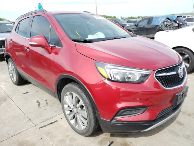 BUICK ENCORE PRE 2018 kl4cjasb6jb695373