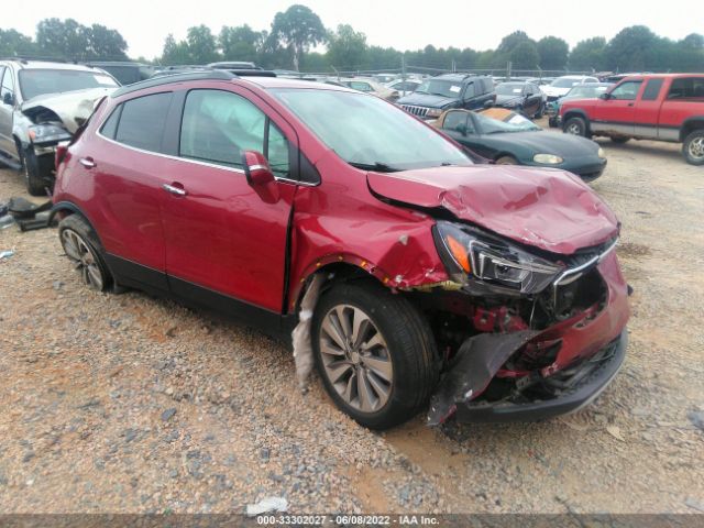 BUICK ENCORE 2018 kl4cjasb6jb695504