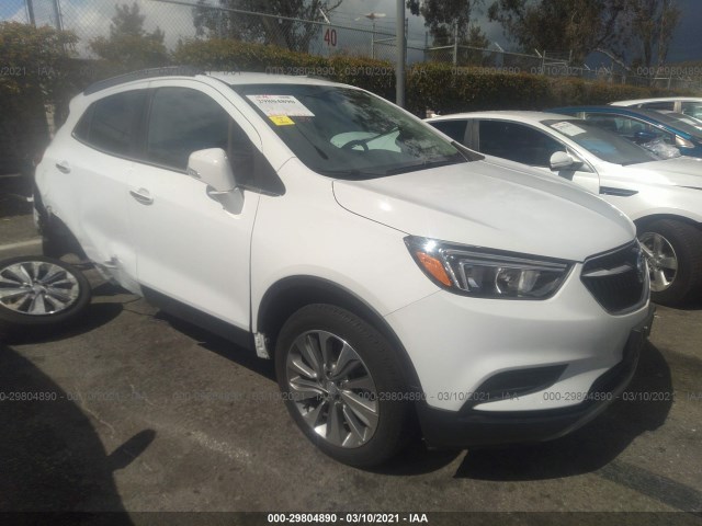 BUICK ENCORE 2018 kl4cjasb6jb702015