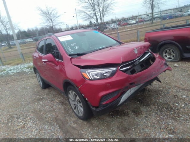 BUICK ENCORE 2018 kl4cjasb6jb702080