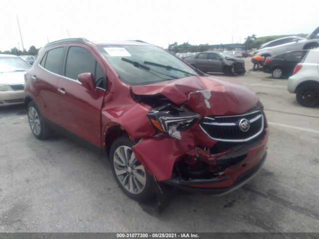 BUICK ENCORE 2018 kl4cjasb6jb704086