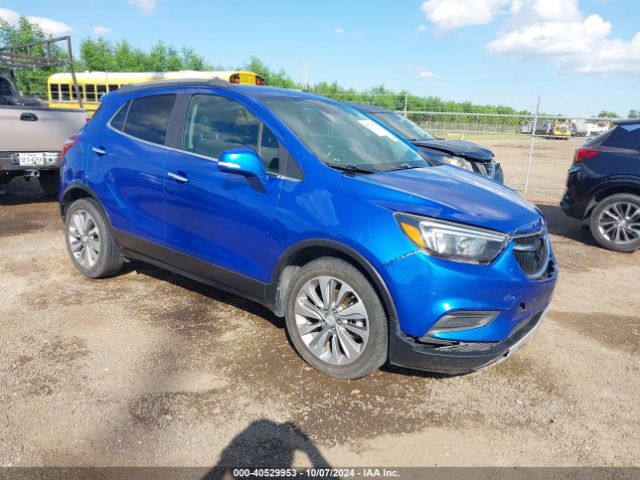 BUICK ENCORE 2018 kl4cjasb6jb708915