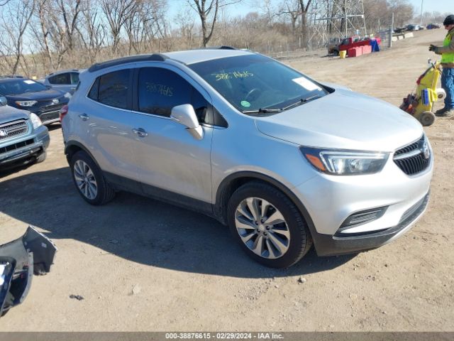 BUICK ENCORE 2019 kl4cjasb6kb701514